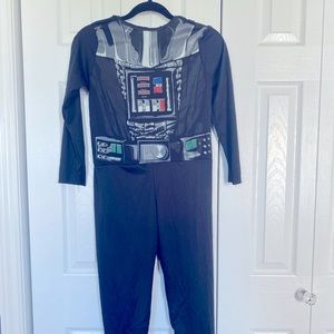 Darth Vader Halloween costume